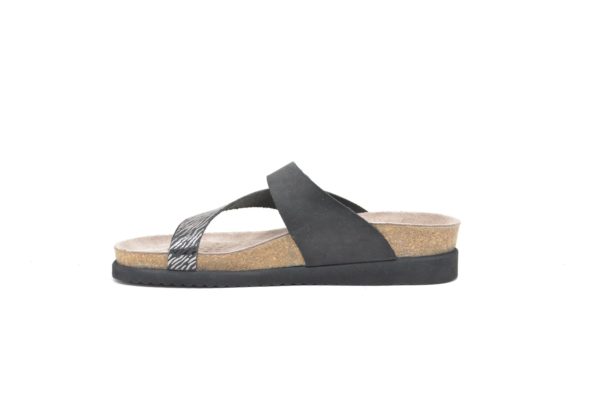 Freewaters Sandals MEPHISTO Helen Mix Black