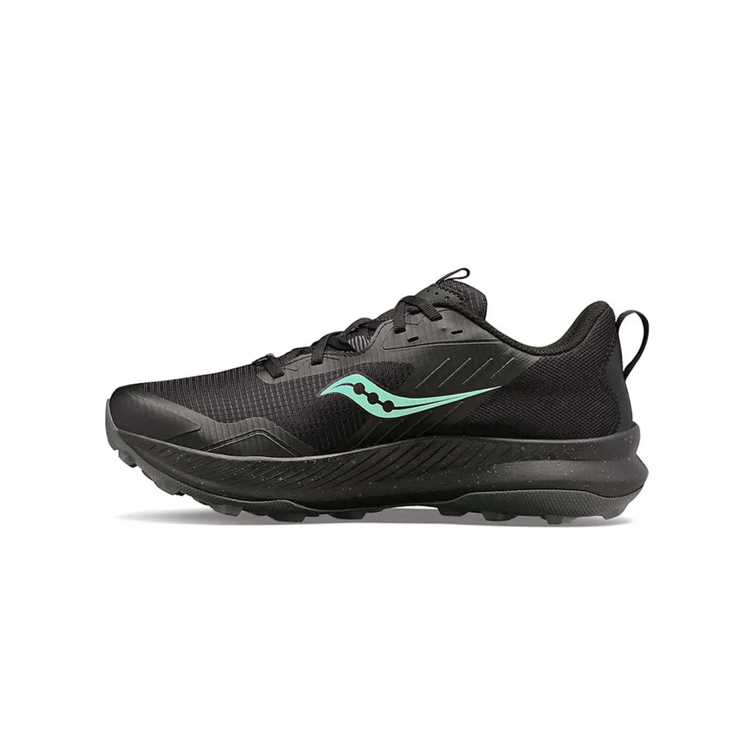 Saucony - Women's Blaze TR Shoes (S10845-100) Pacific Trail Shoes