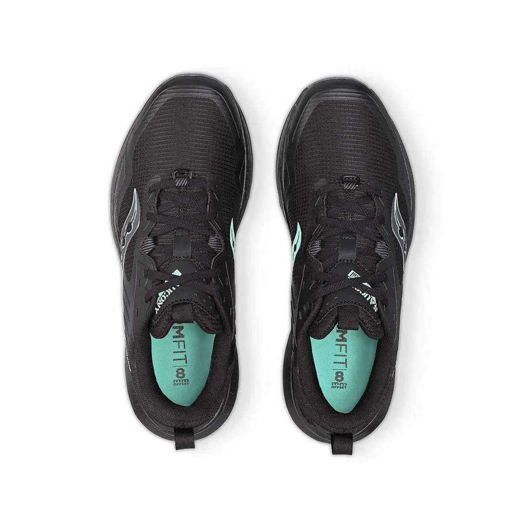 Saucony - Women's Blaze TR Shoes (S10845-100) Trail Juniper Running Shoes