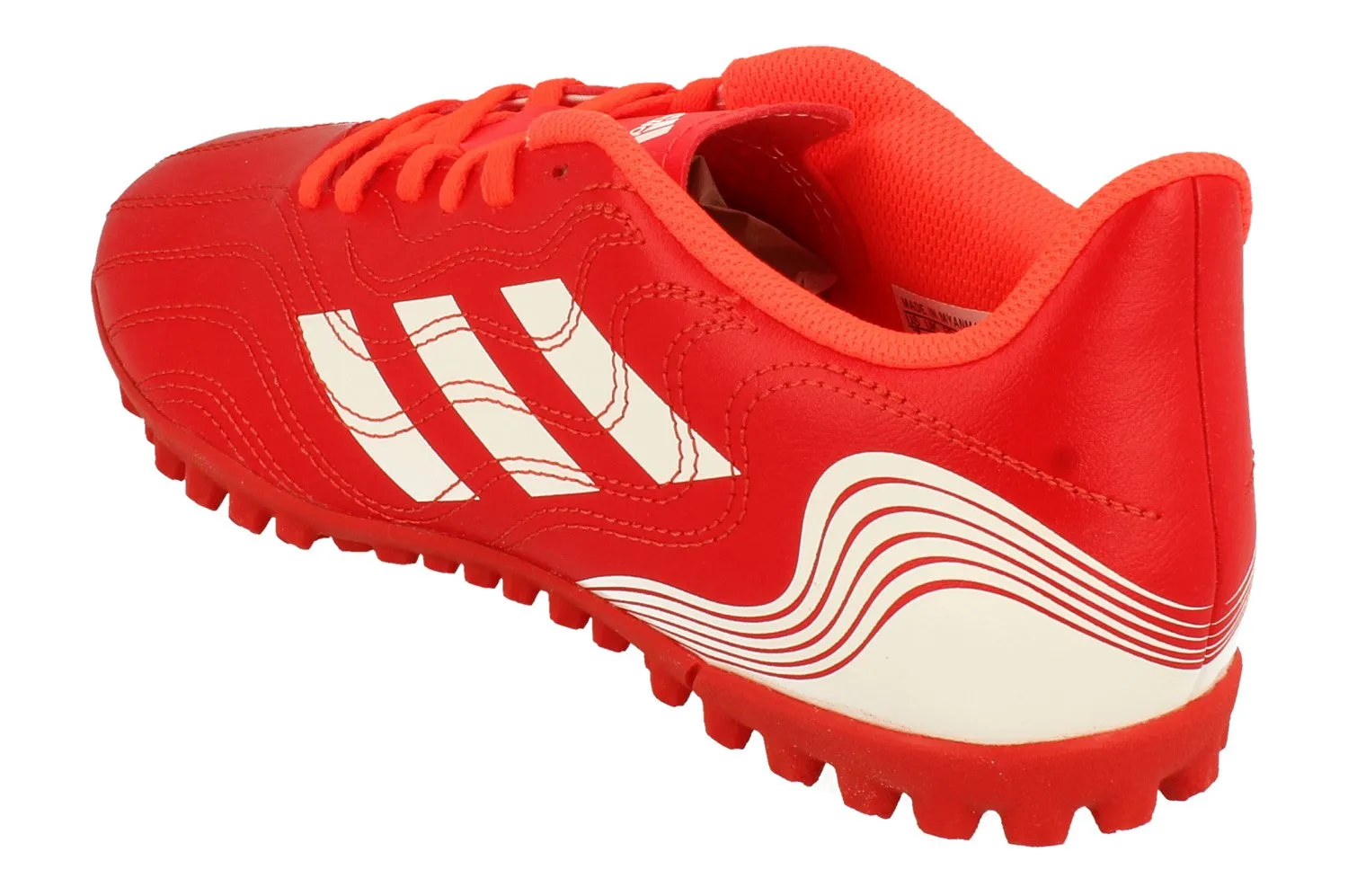 Do Soccer Cleats Make You Kick Better Adidas Copa Sense.4 Tf Mens Football Boots Trainers FY6179