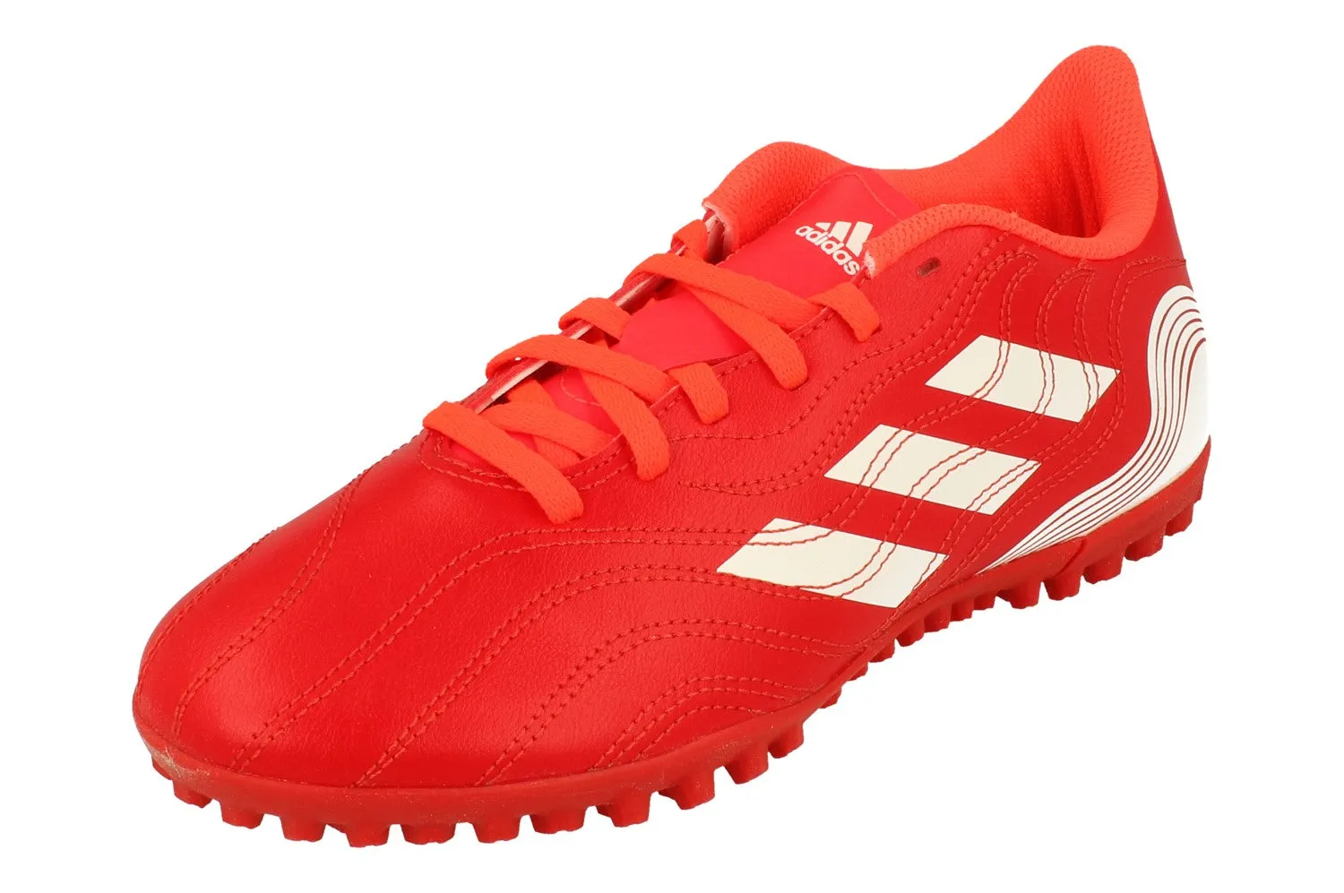 Adidas Copa Sense.4 Tf Mens Football Boots Trainers FY6179 Cleats With Wide Toe Box Soccer
