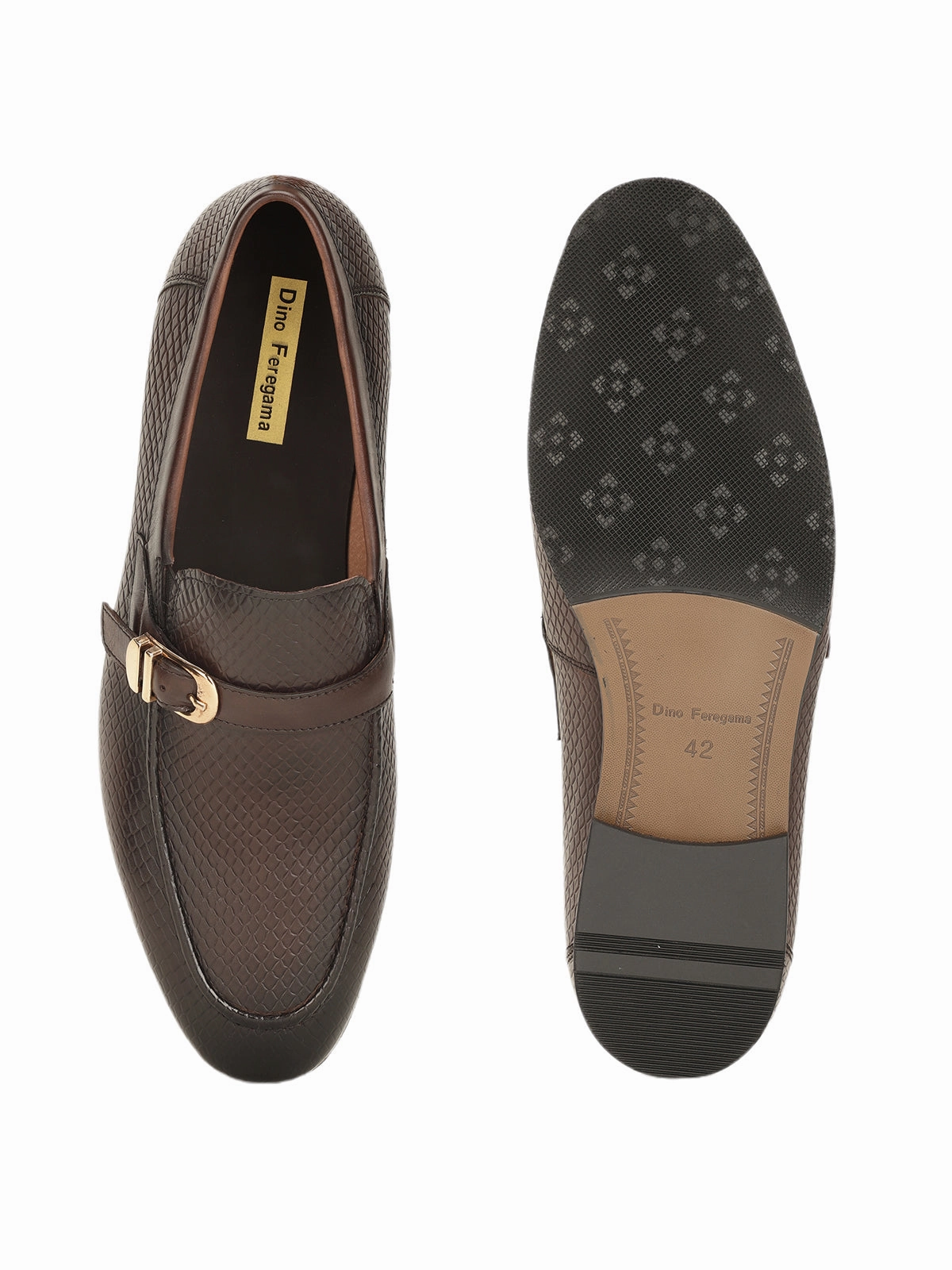 Virgil Luxury Premium Leather Moccasins Navy Penny Loafers