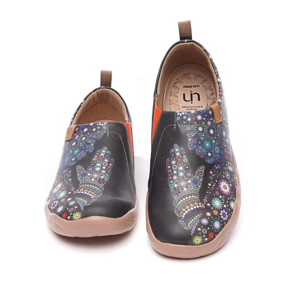 Versacore Hiking Shoes - Waterproof PRAY FOR GOODNESS II Men