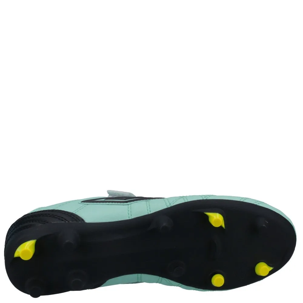 Umbro Speciali Liga Firm Ground Jnr Football Boot Soccer Cleat Lace Covers