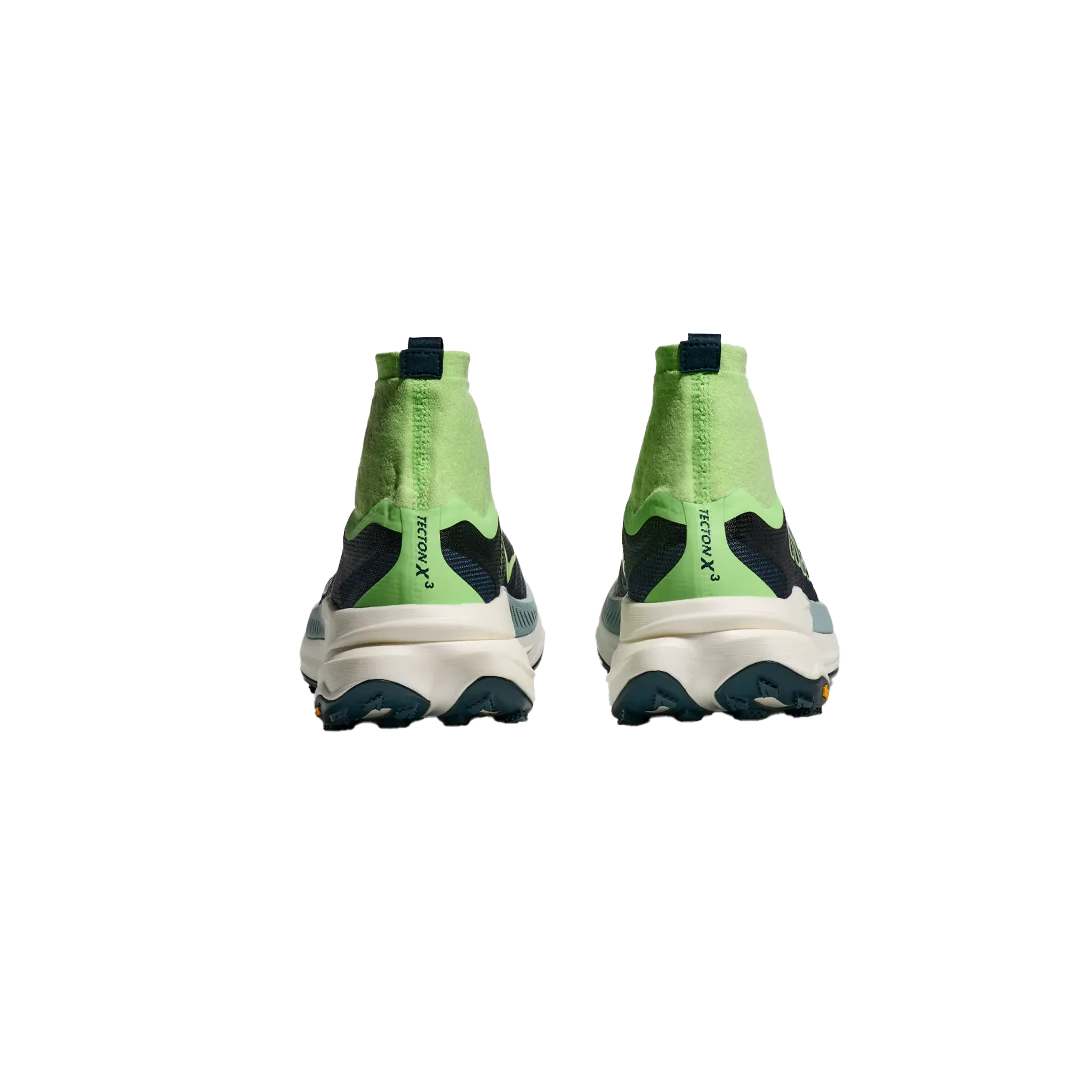 Men's Tecton X 3 Lightweight Waterproof Trail Running Shoes