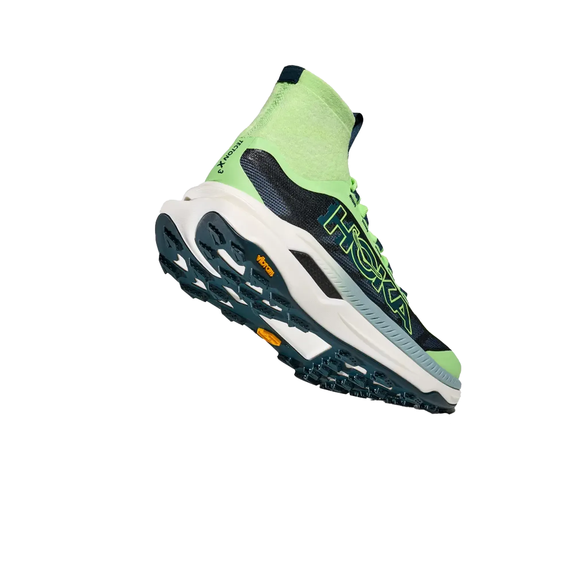 Trail Runners Vs Hiking Shoes Men's Tecton X 3