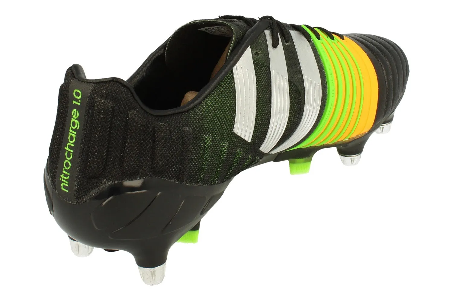 Adidas Nitrocharge 1.0 Sg Mens Football Boots M17738 Soccer Cleats.com