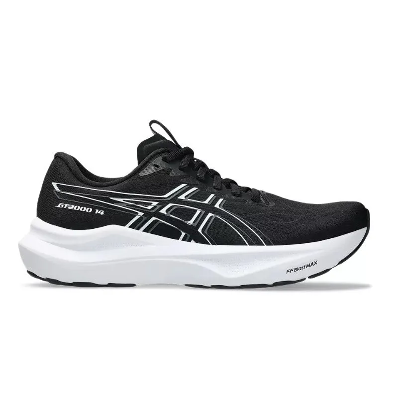 White Shoes Asics Womens Asics GT-2000 14 (2A-Width)