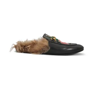 Gucci 'Princetown' Loafers - Women's 38 Tie Loafers