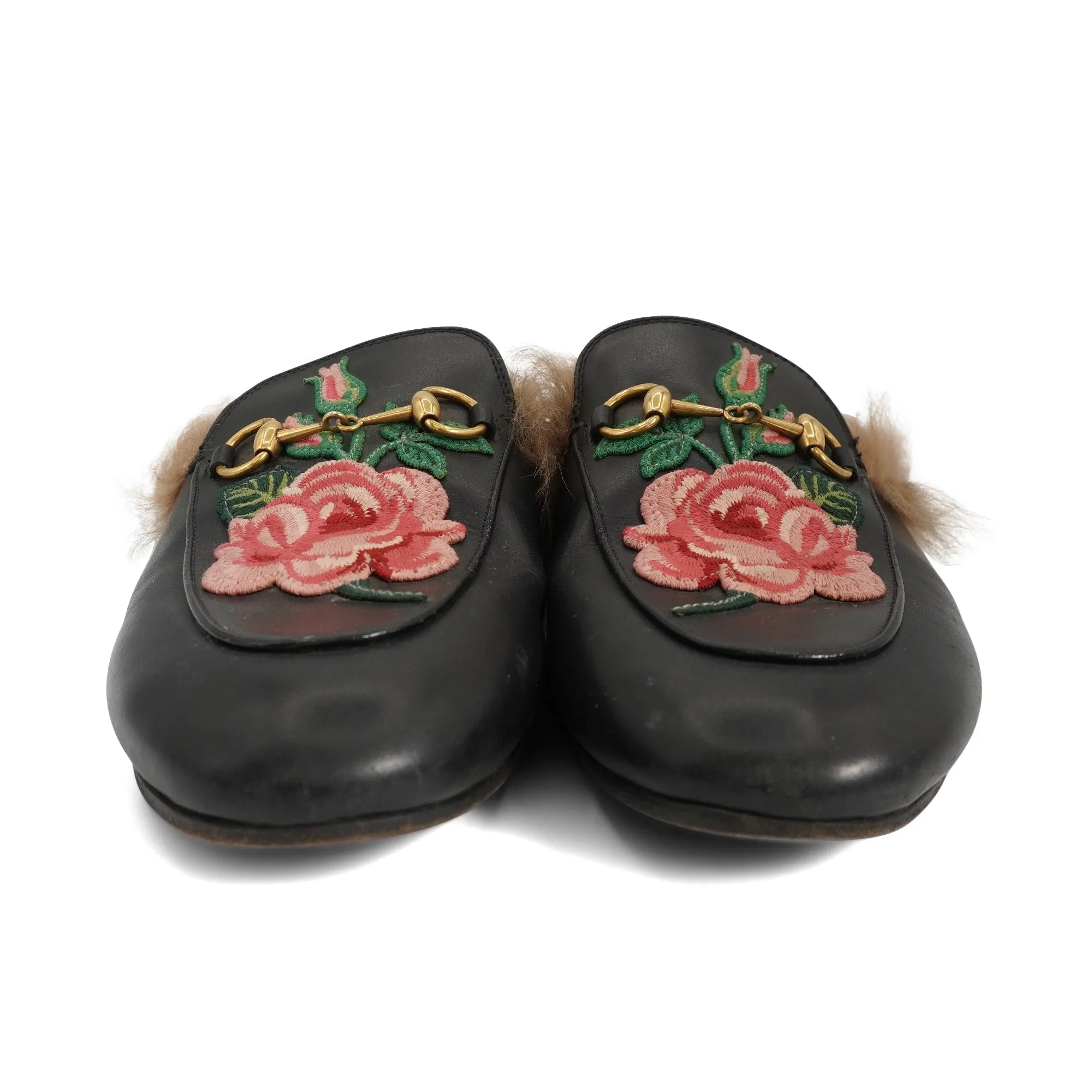 Gucci 'Princetown' Loafers - Women's 38 Cohen Loafers