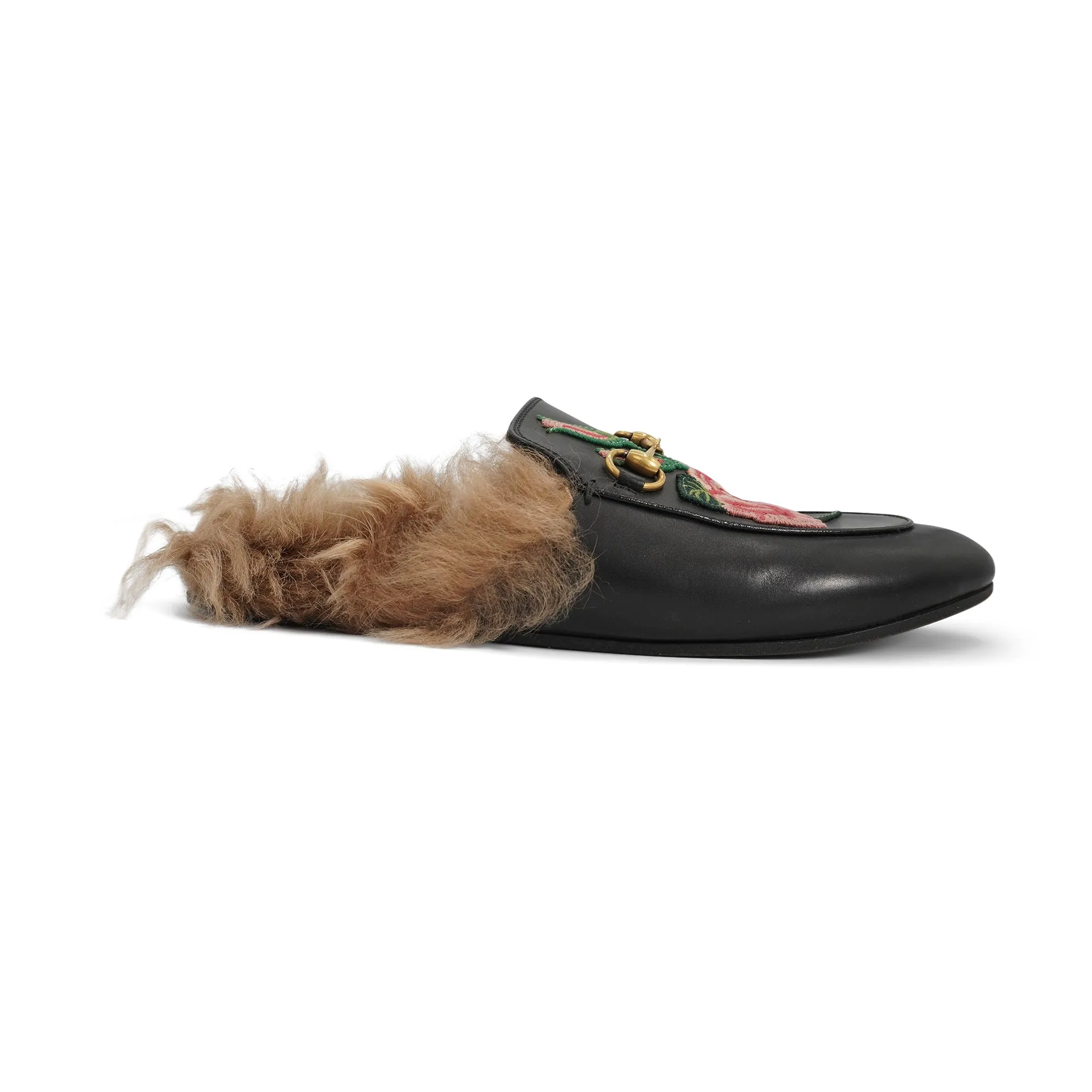 Gucci 'Princetown' Loafers - Women's 38 Dr Loafers