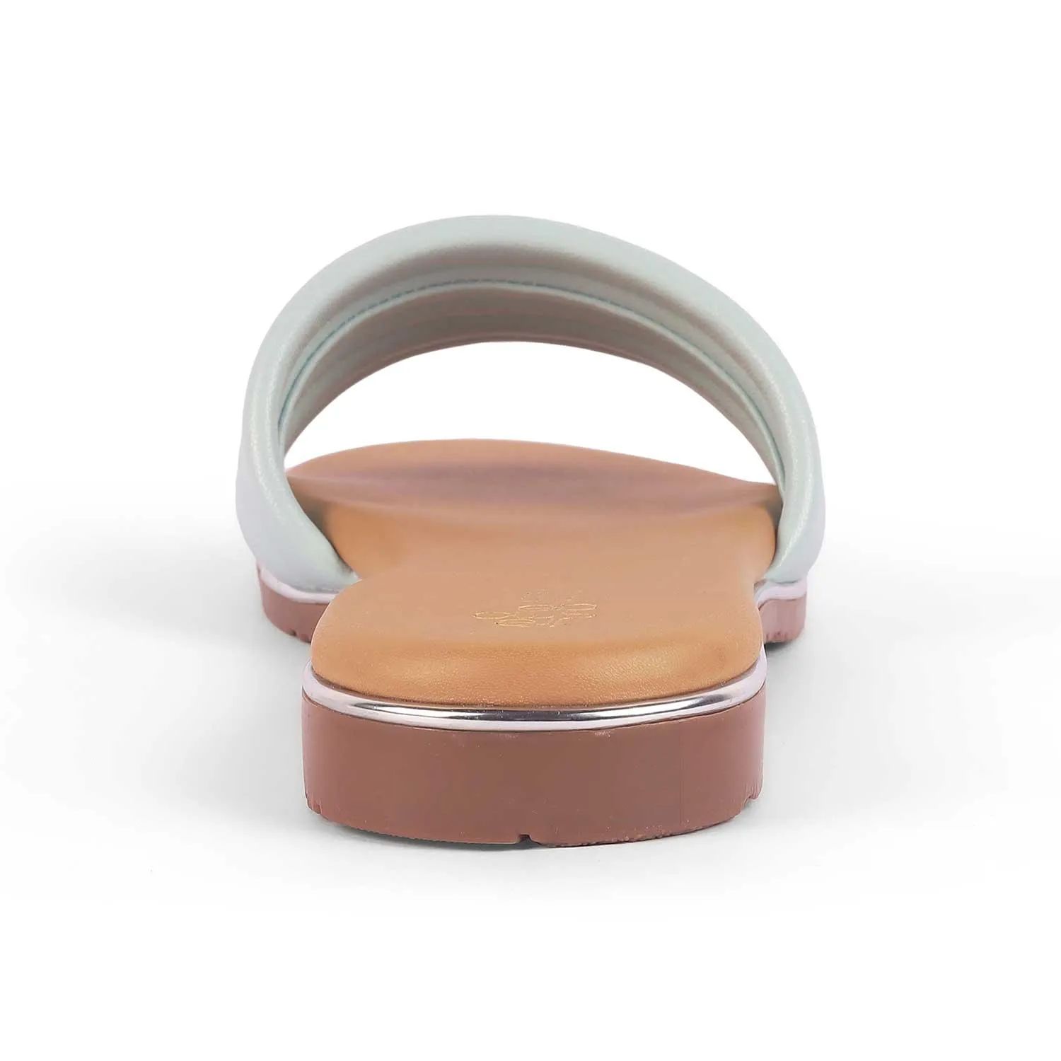 Tresmode Hars Blue Women's Casual Flats Flat Shoe Trends