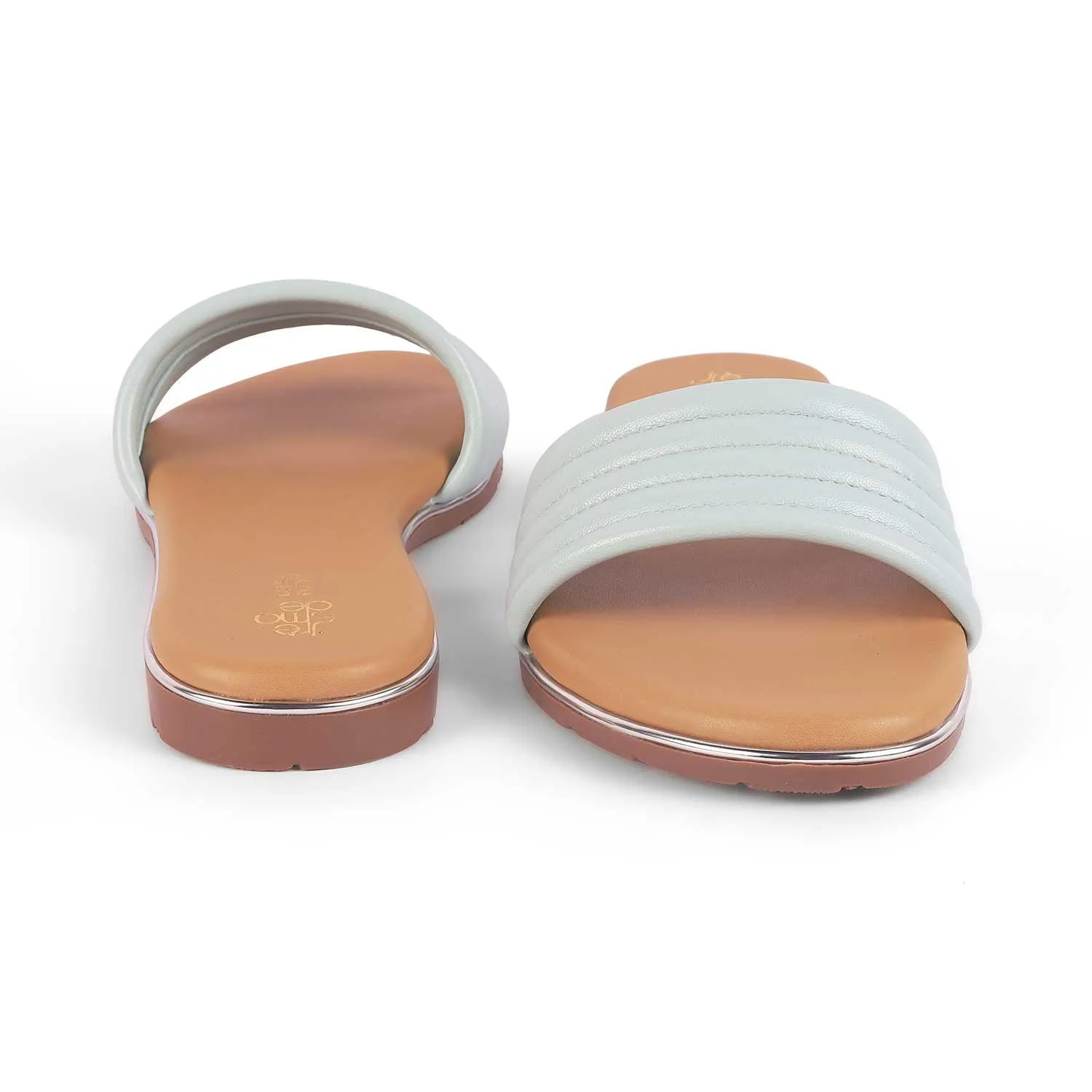 Bridal Shoes Flat Tresmode Hars Blue Women's Casual Flats