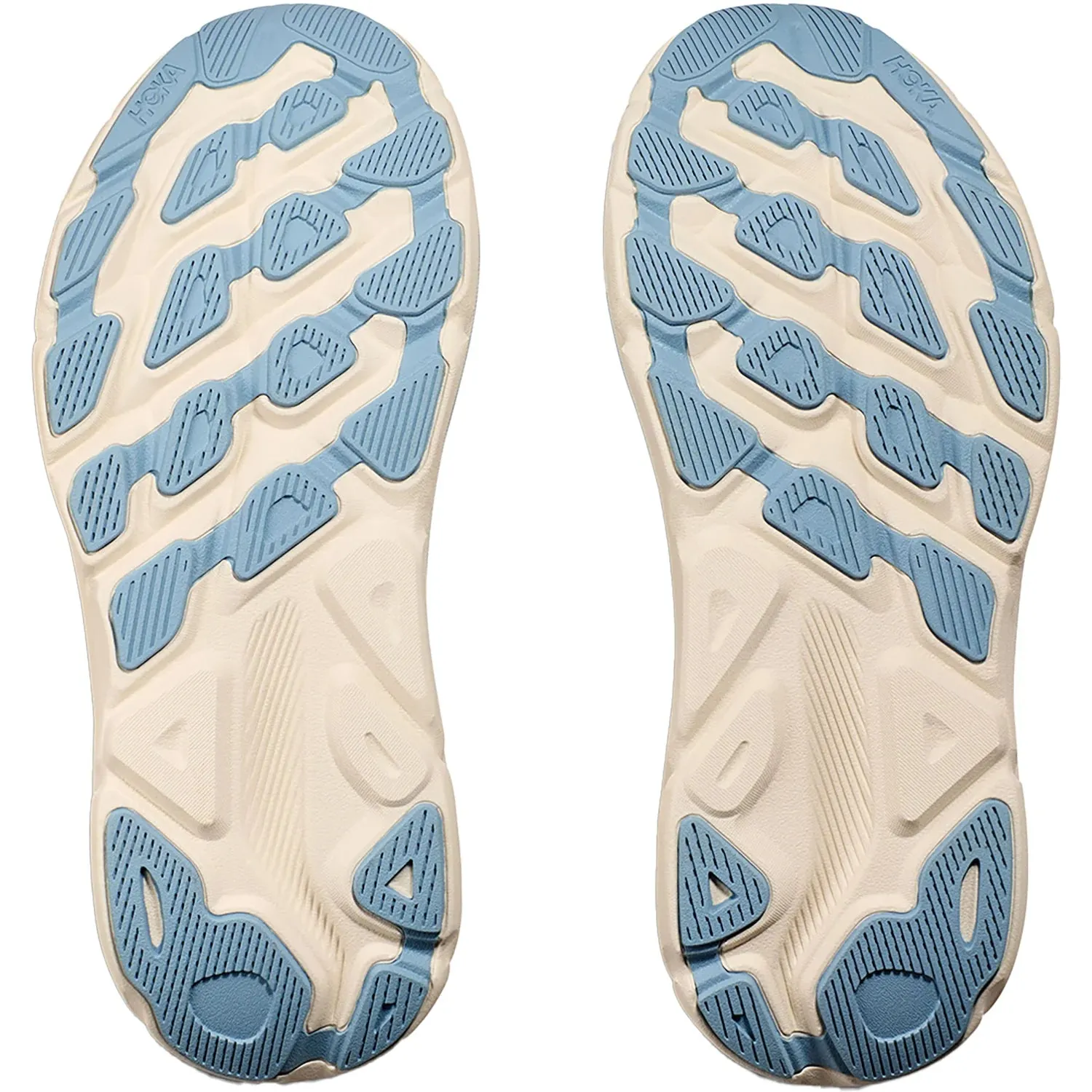 Shoes For Plantar Fasciitis HOKA Men's Clifton 9 Sneaker - Oak/Alabaster