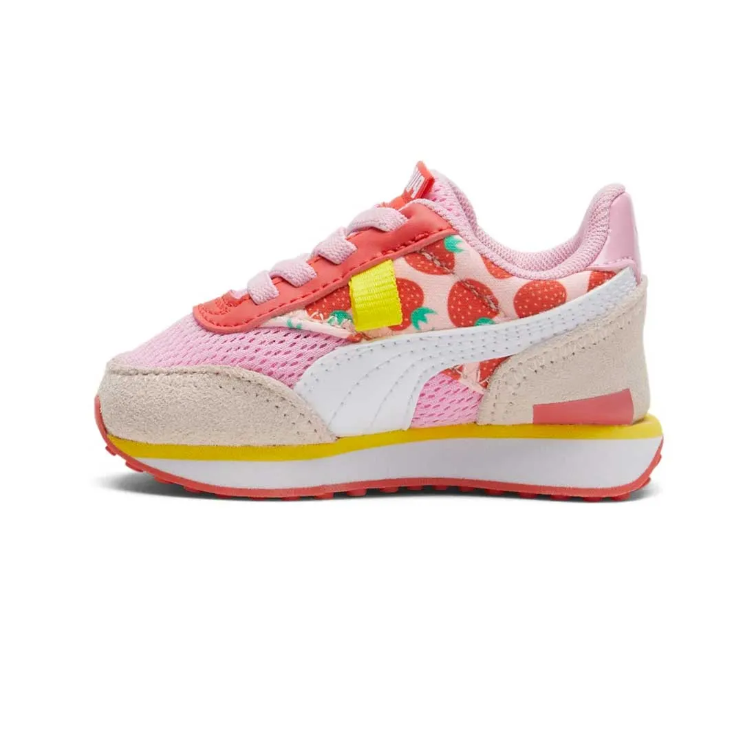 Puma - Kids' (Infant) Future Rider Summer Treats Shoes (385778 01) Puma Retaliate 2 Running Shoes