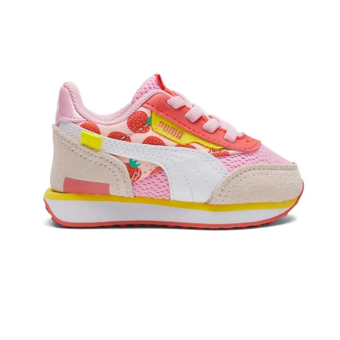 Puma - Kids' (Infant) Future Rider Summer Treats Shoes (385778 01) Puma Shoes Weight In Grams
