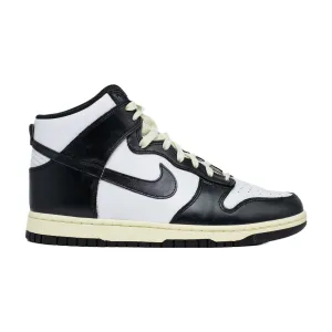 Sneakers Size 11 Wide Women's Nike Dunk High, Vintage Black