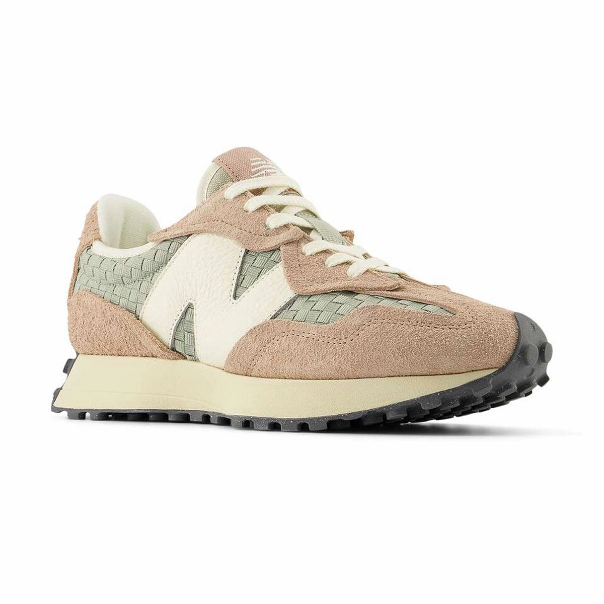327 'Olivine' Pink Sand New Balance