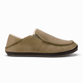 Molo Slipper  -  Clay / Dk Java Good Slippers