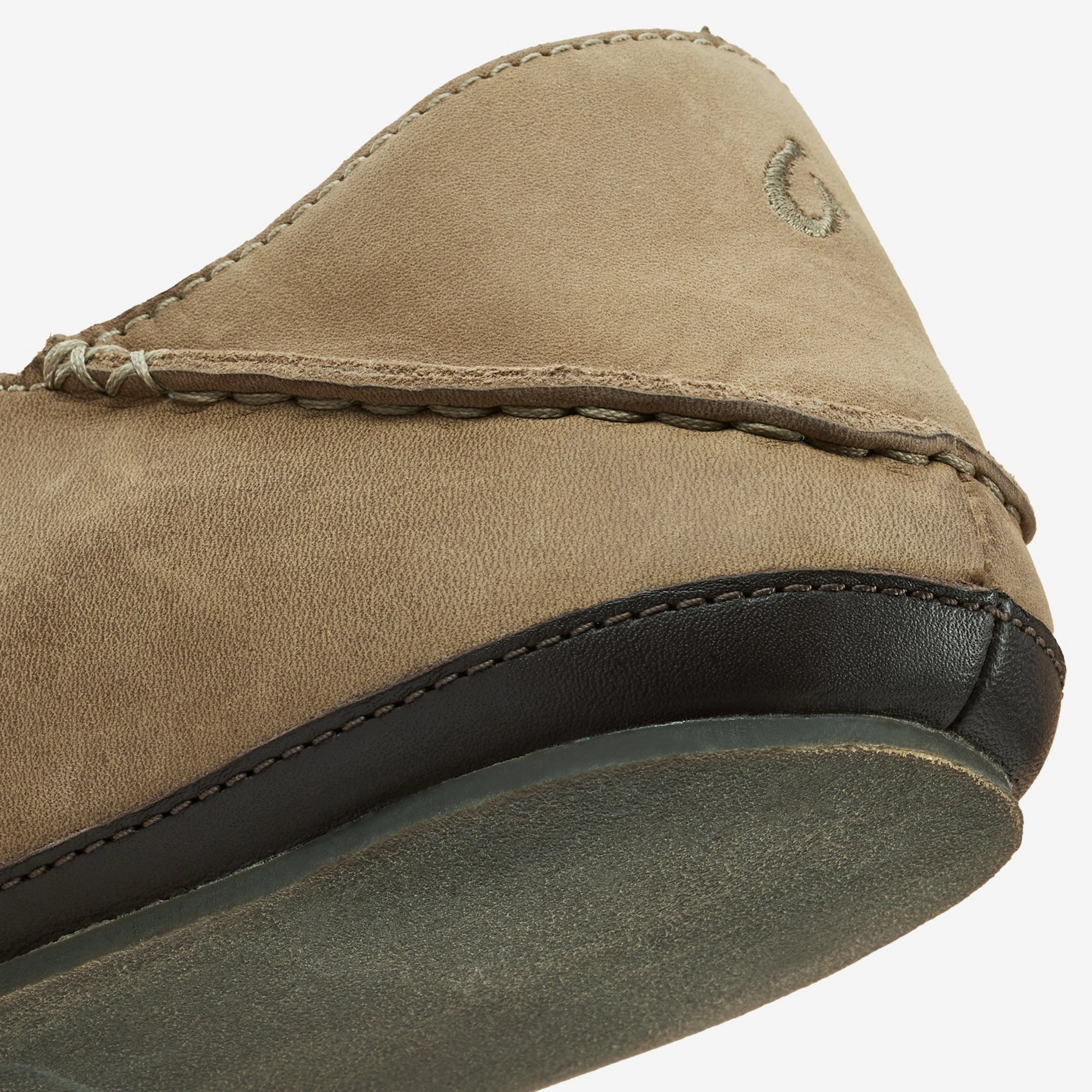 Molo Slipper  -  Clay / Dk Java Poop Slippers