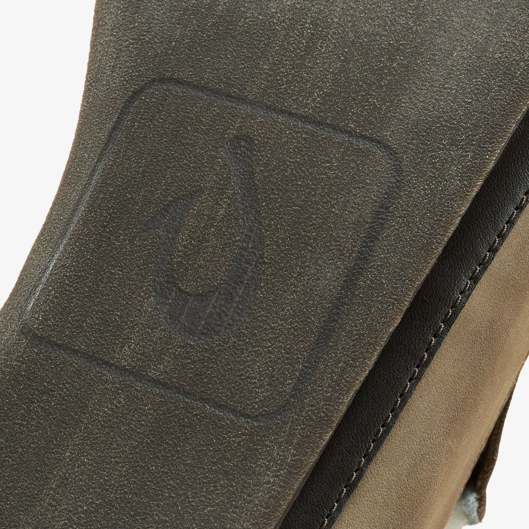 Gymnastic Slippers Molo Slipper  -  Clay / Dk Java