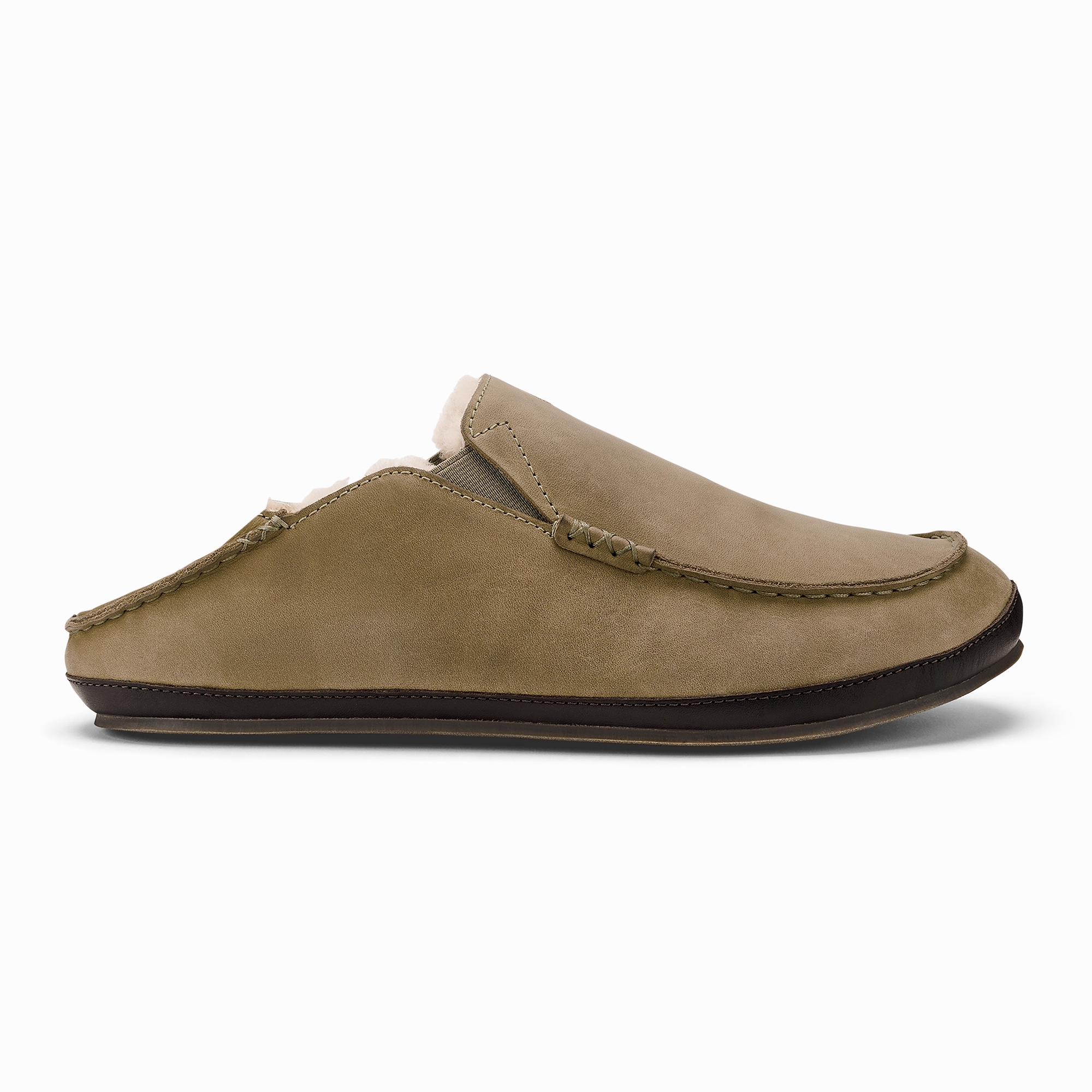Aldo Slippers Molo Slipper  -  Clay / Dk Java