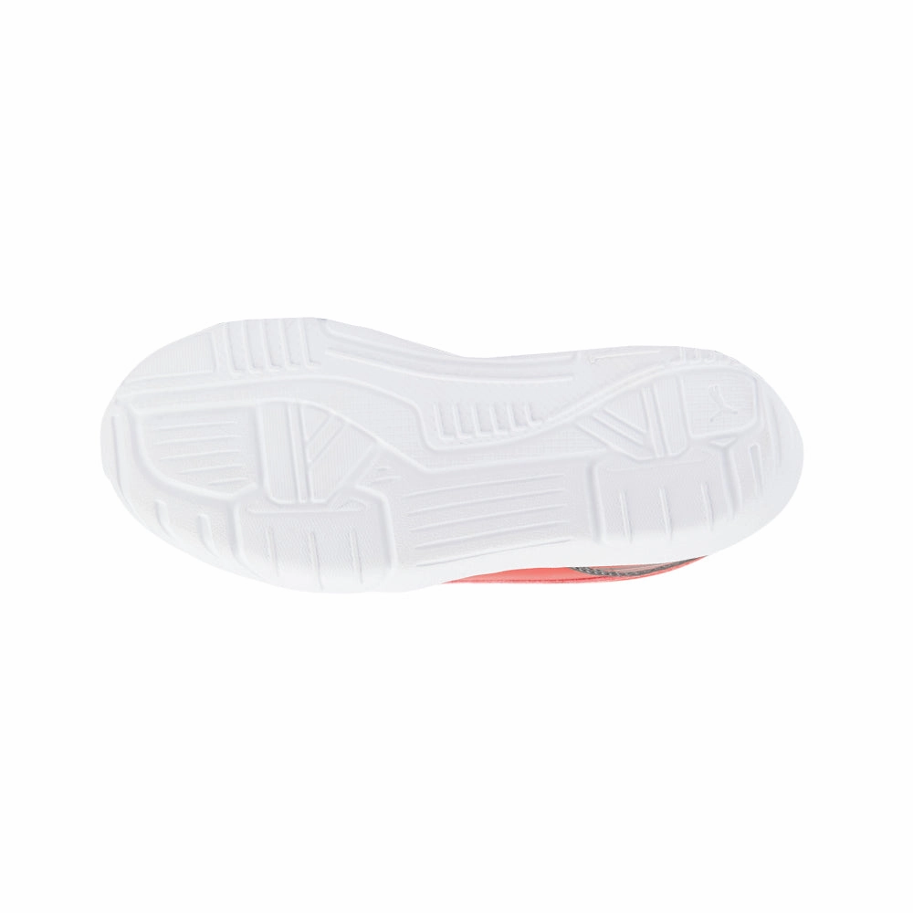 Puma Hustle V2 Running Shoes Scuderia Ferrari R-Cat Machine Slip On Sneakers (Little Kid-Big Kid)