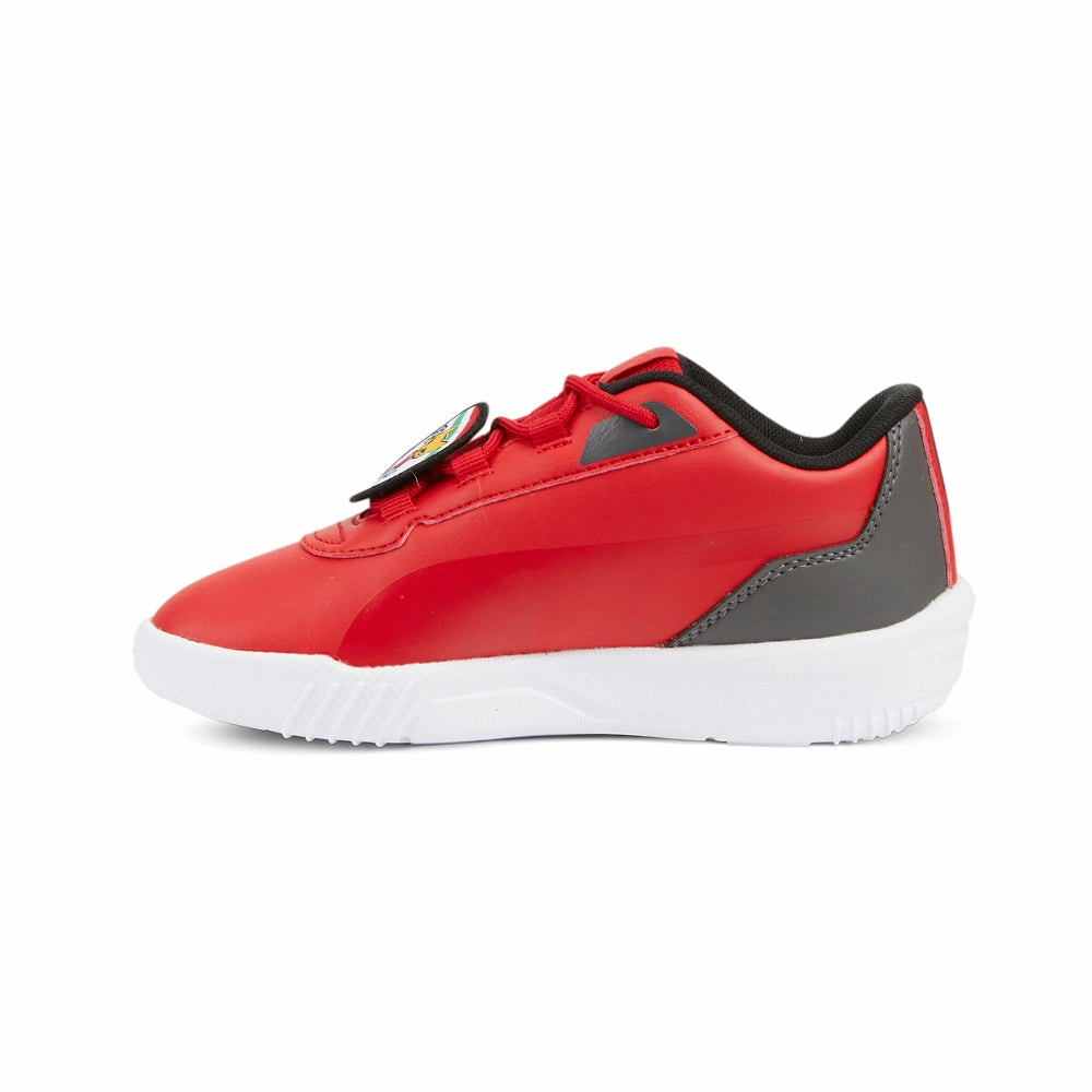 Puma Bmw Roma Shoes Scuderia Ferrari R-Cat Machine Slip On Sneakers (Little Kid-Big Kid)