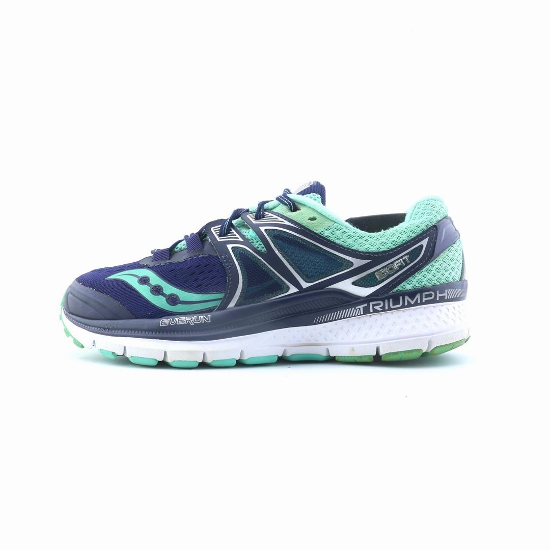 Running Shoes Nyc SAUCONY TRIUMPH ISO 3