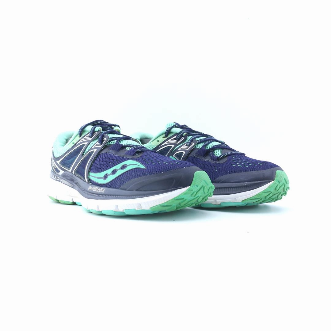 SAUCONY TRIUMPH ISO 3 Best Running Shoe For Overweight