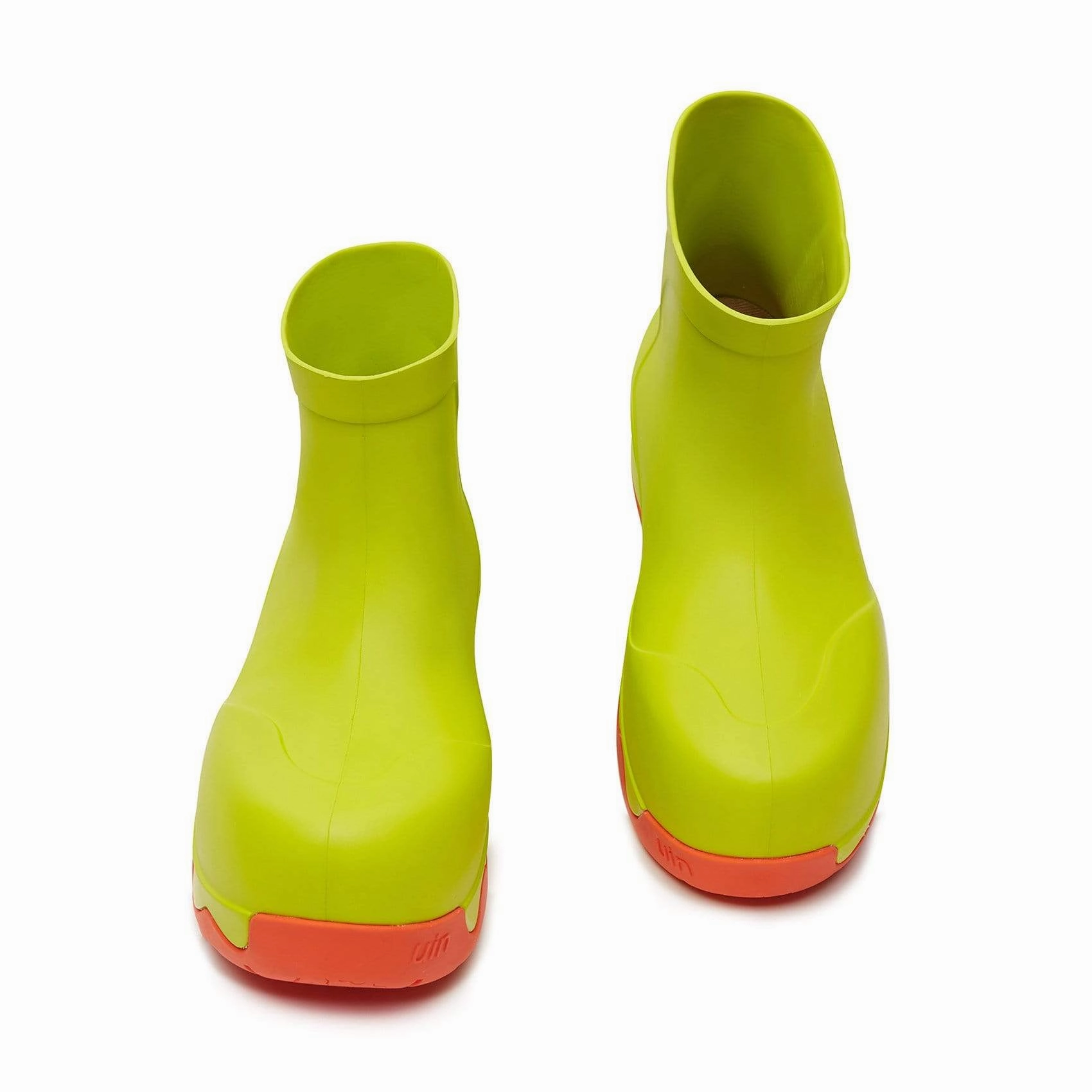 Light Lime Navarra Boots Women Mongolian Stallion Boots