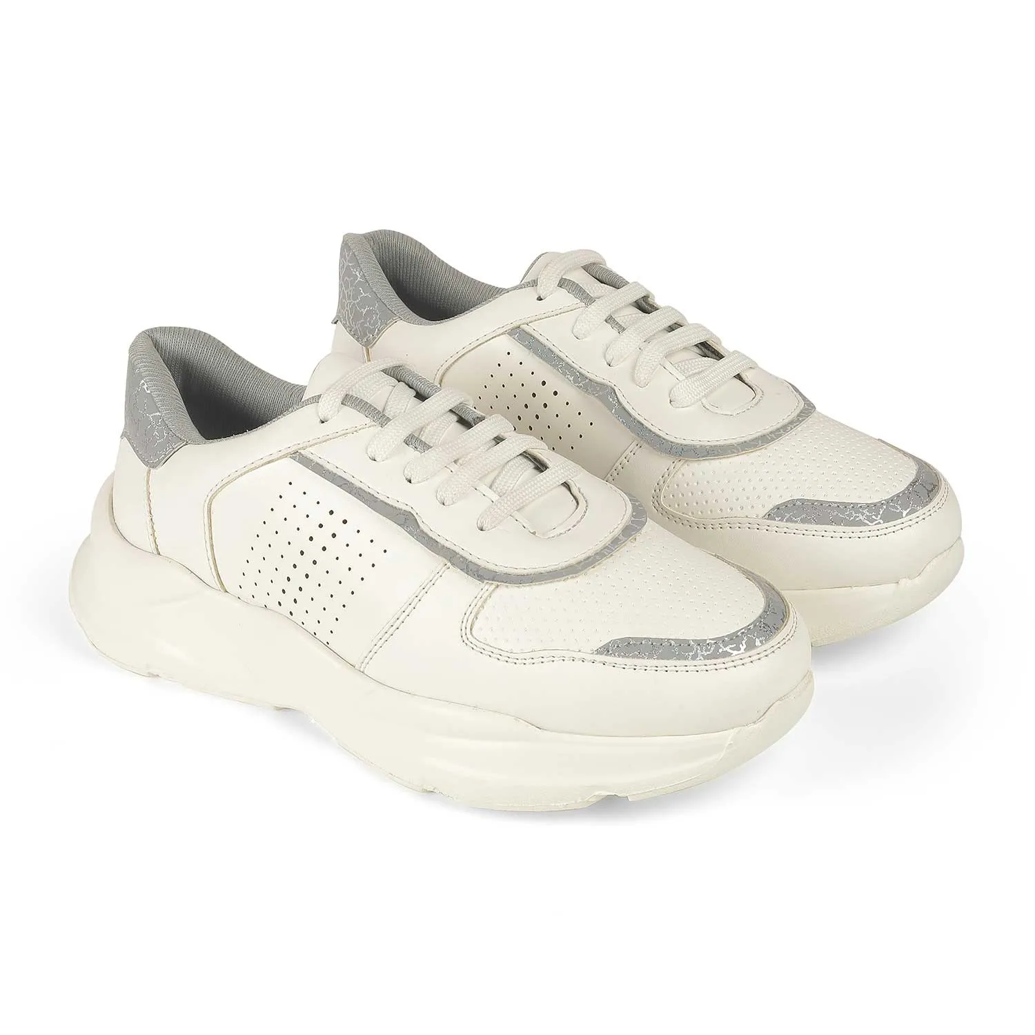 Dries Sneakers Tresmode Move Grey Women's Sneakers