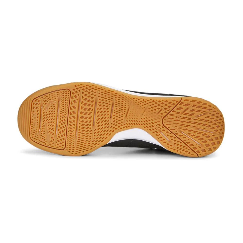 Pressing III Indoor Soccer Shoes Puma Girl Shoes