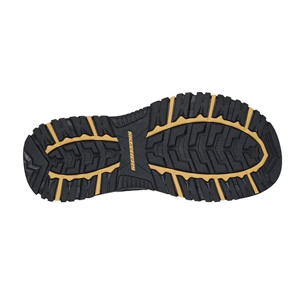 PREWITT - BLACK Earth Origins Sandals