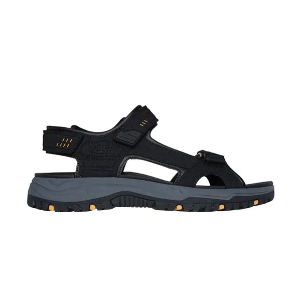 PREWITT - BLACK Luxury Sandals