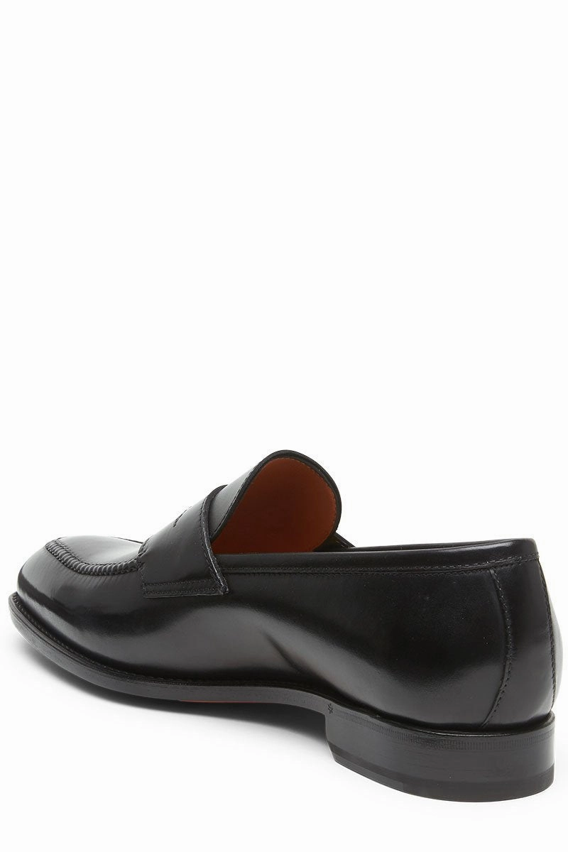 Flat Loafers Shoes Principe Loafers