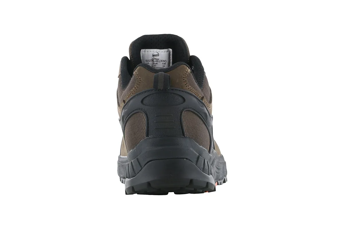 Terrex Voyager Hiking Shoes Hoss Eric Lo Soft Toe Brown