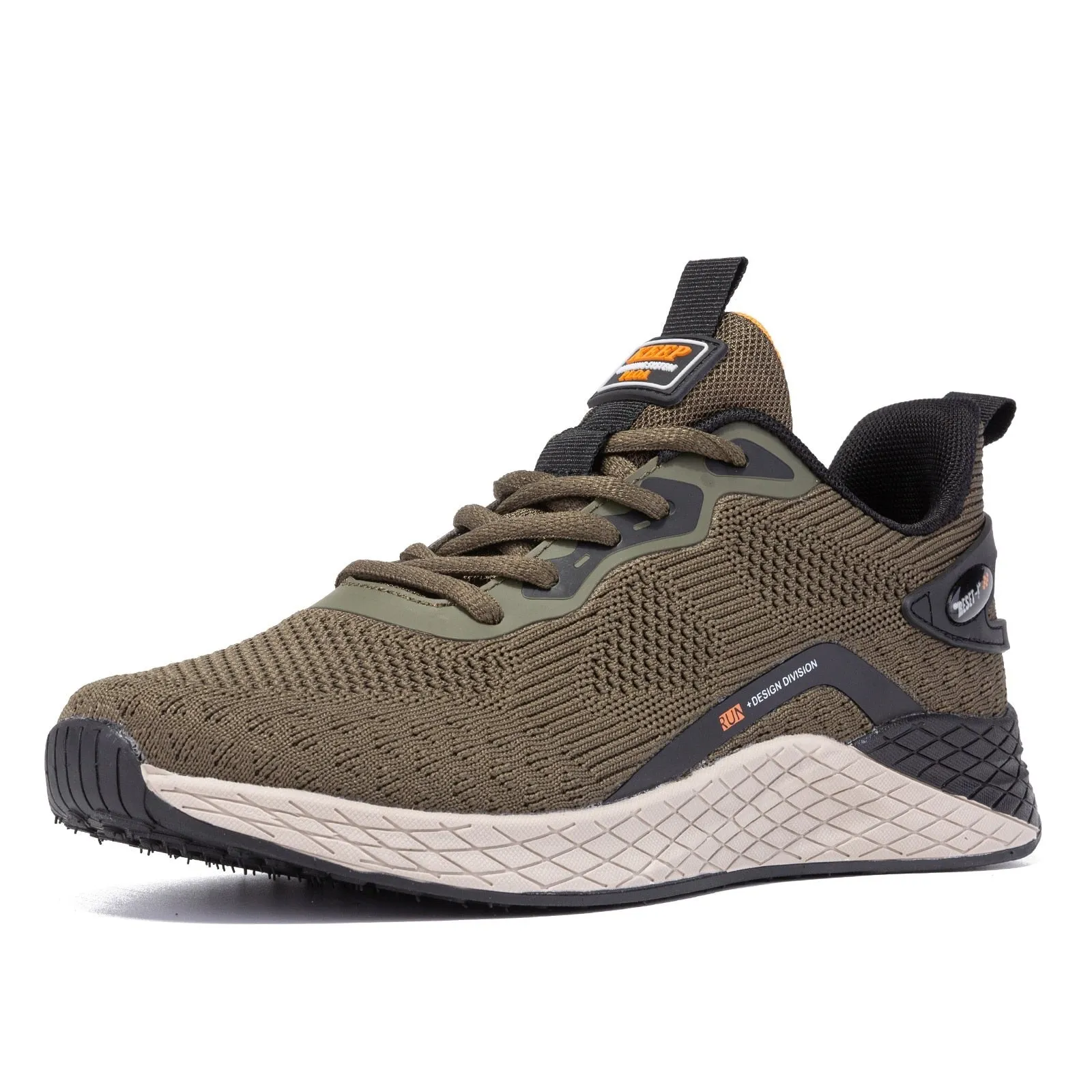 West Louis Designer Gym Breathable Non-Slip Running Shoes Best Shoe