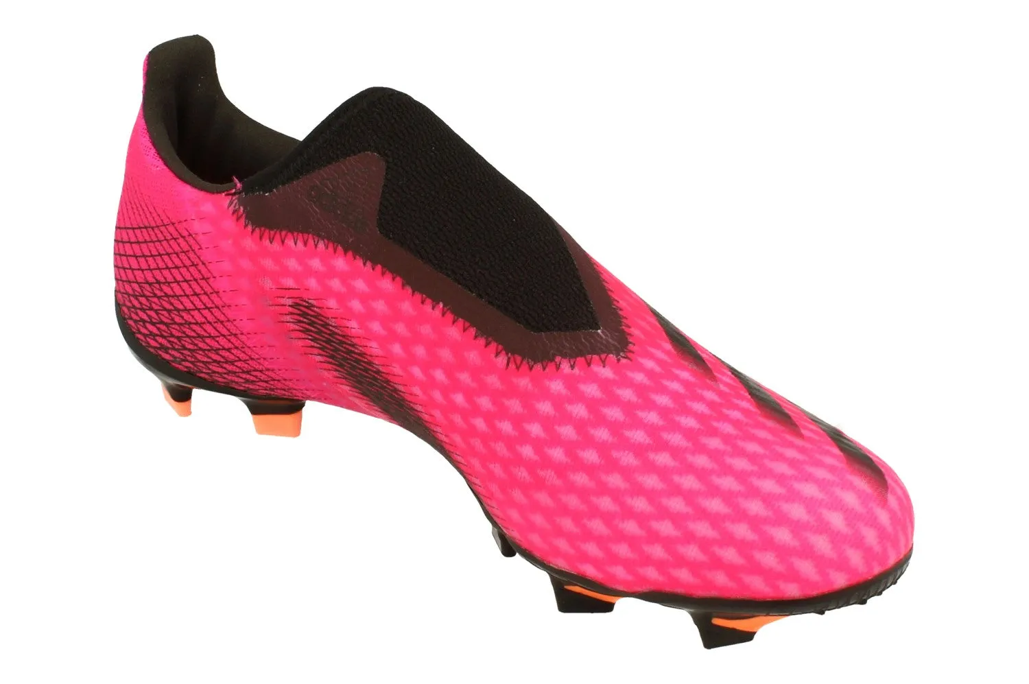 Adidas X Ghosted .3 Ll FG Mens Football Boots FW6968 Shop For Soccer Cleats