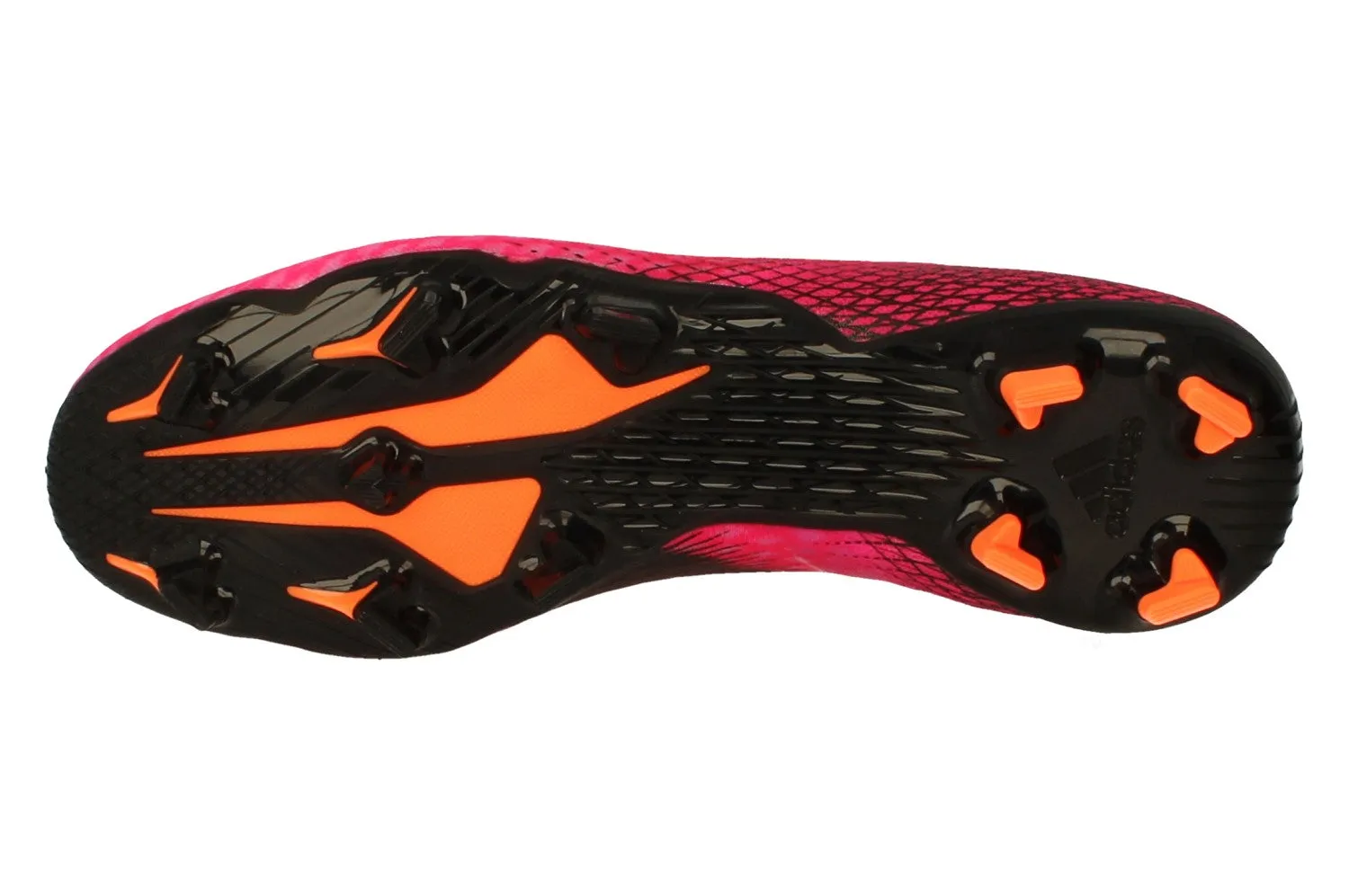 Adidas X Ghosted .3 Ll FG Mens Football Boots FW6968 Soccer Cleats With Removable Insoles