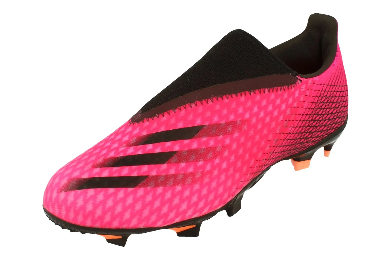 Pro Soccer Players Cleats Adidas X Ghosted .3 Ll FG Mens Football Boots FW6968