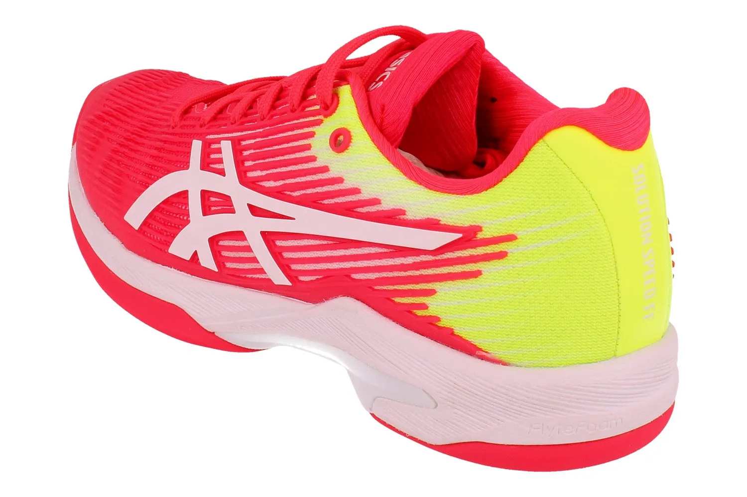 Best Classic Tennis Shoes Asics Solution Speed FF Indoor Womens Tennis Shoes 1042A094 702