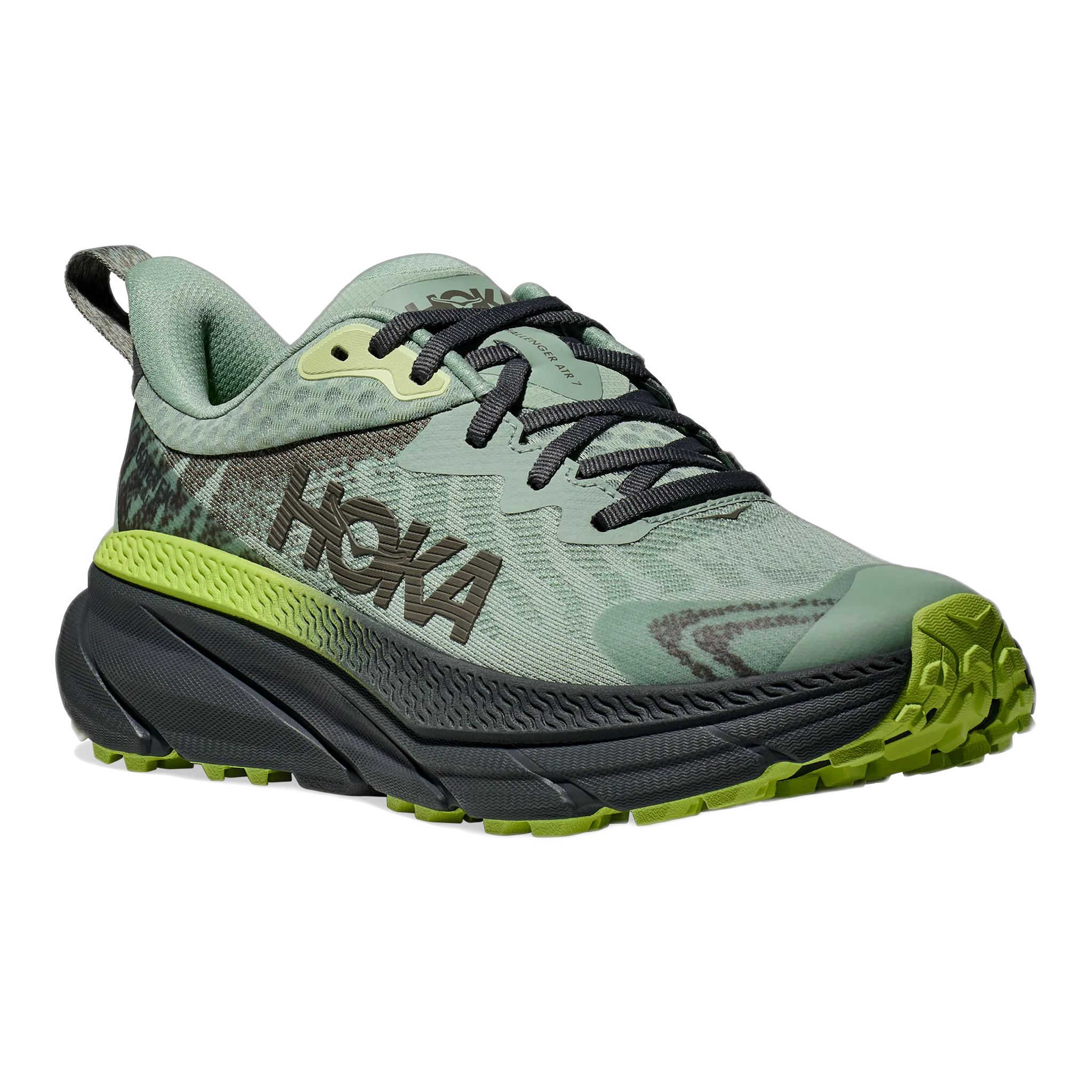 Men's Challenger 7 GTX Hiking Shoes Plantar Fasciitis