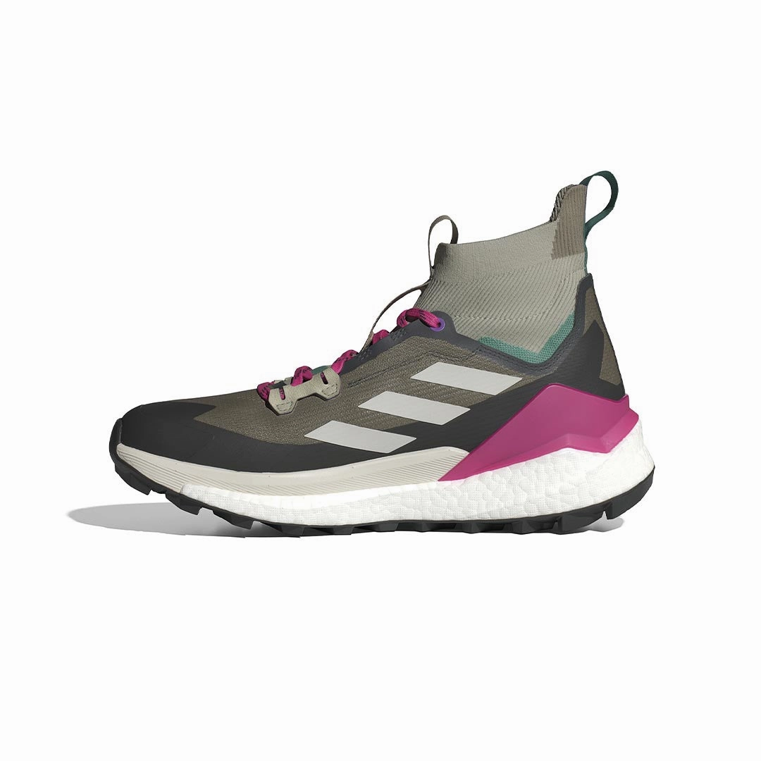 adidas - Men's Terrex Free Hiker 2.0 Hiking Shoes (ID5895) Trail Shoes Snow