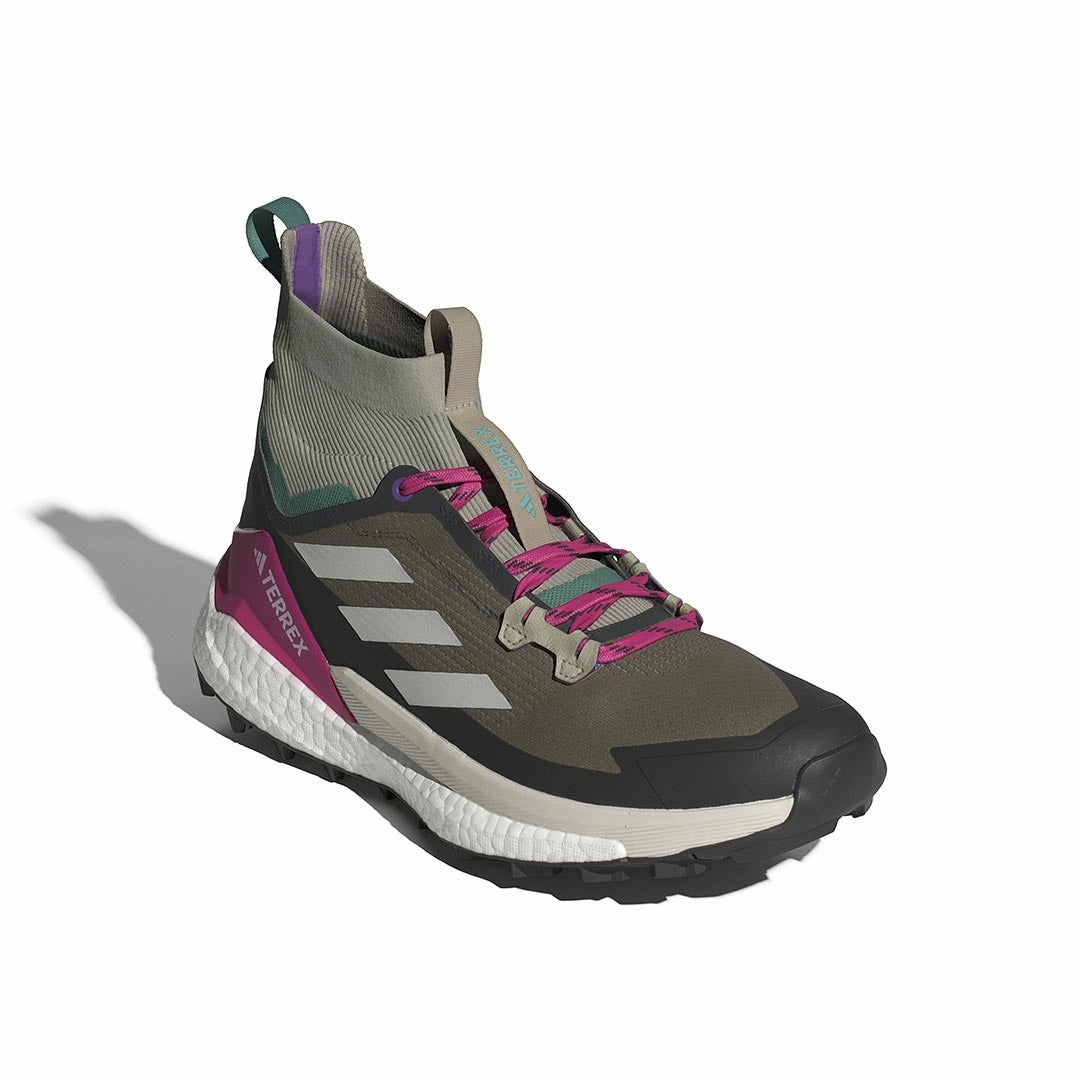 Trail Running Vs Approach Shoes adidas - Men's Terrex Free Hiker 2.0 Hiking Shoes (ID5895)