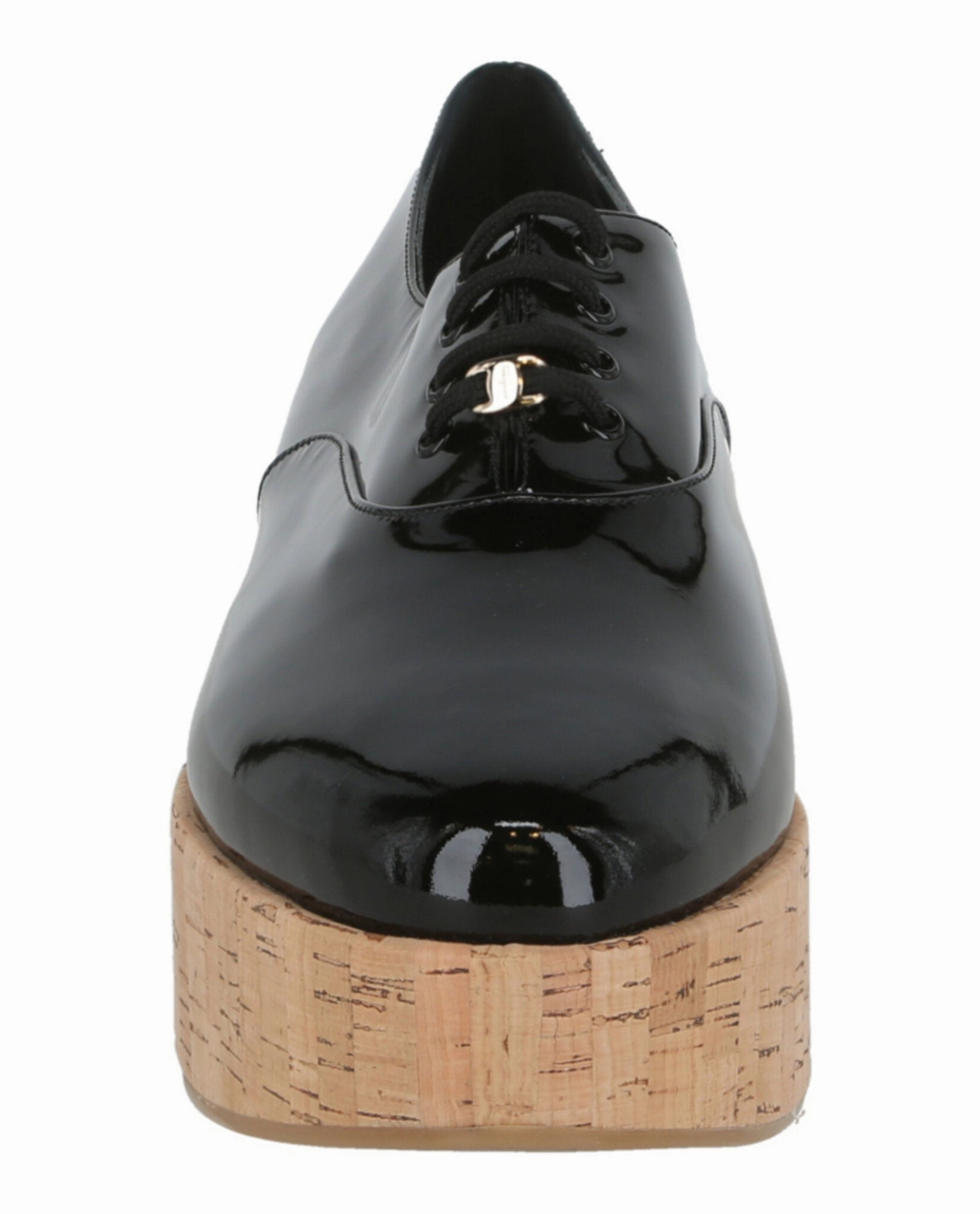 Updated Oxfords Products Viviane Platform Patent Leather Oxfords
