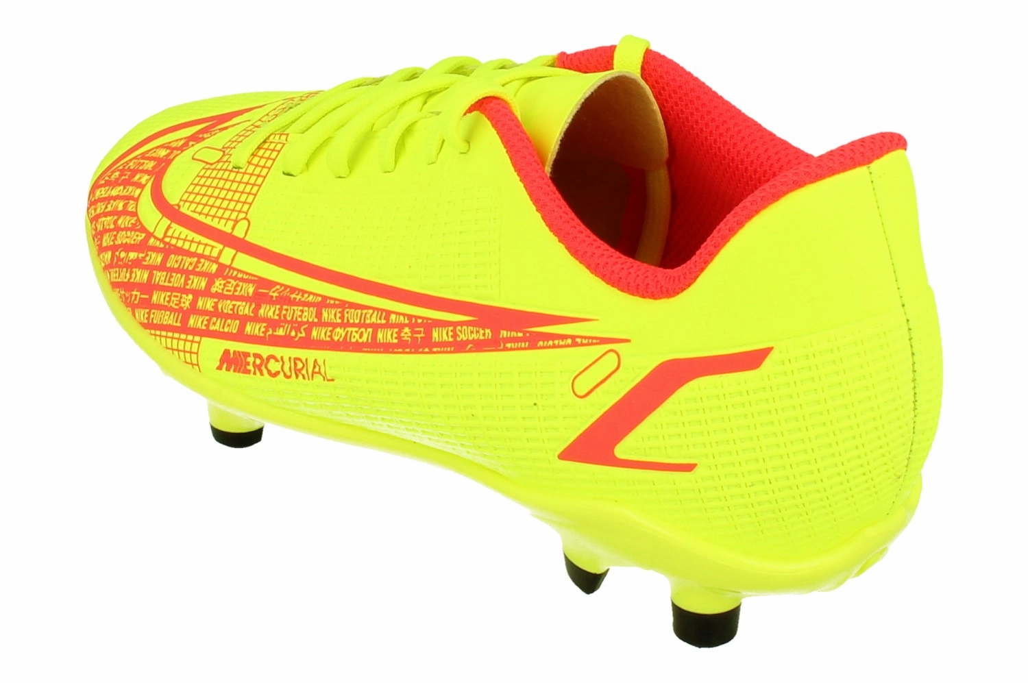 Nike Junior Vapor 14 Club Fg/Mg Football Boots CV0823 760 Best Ag Soccer Cleats