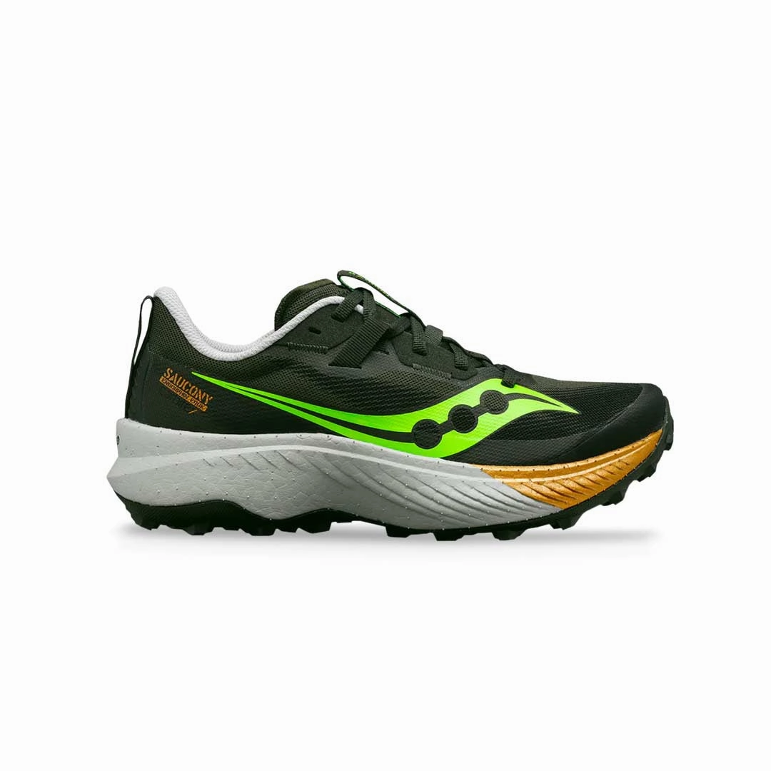 Saucony - Men's Endorphin Edge Shoes (S20773-30) Brooks Trail Shoes Womens