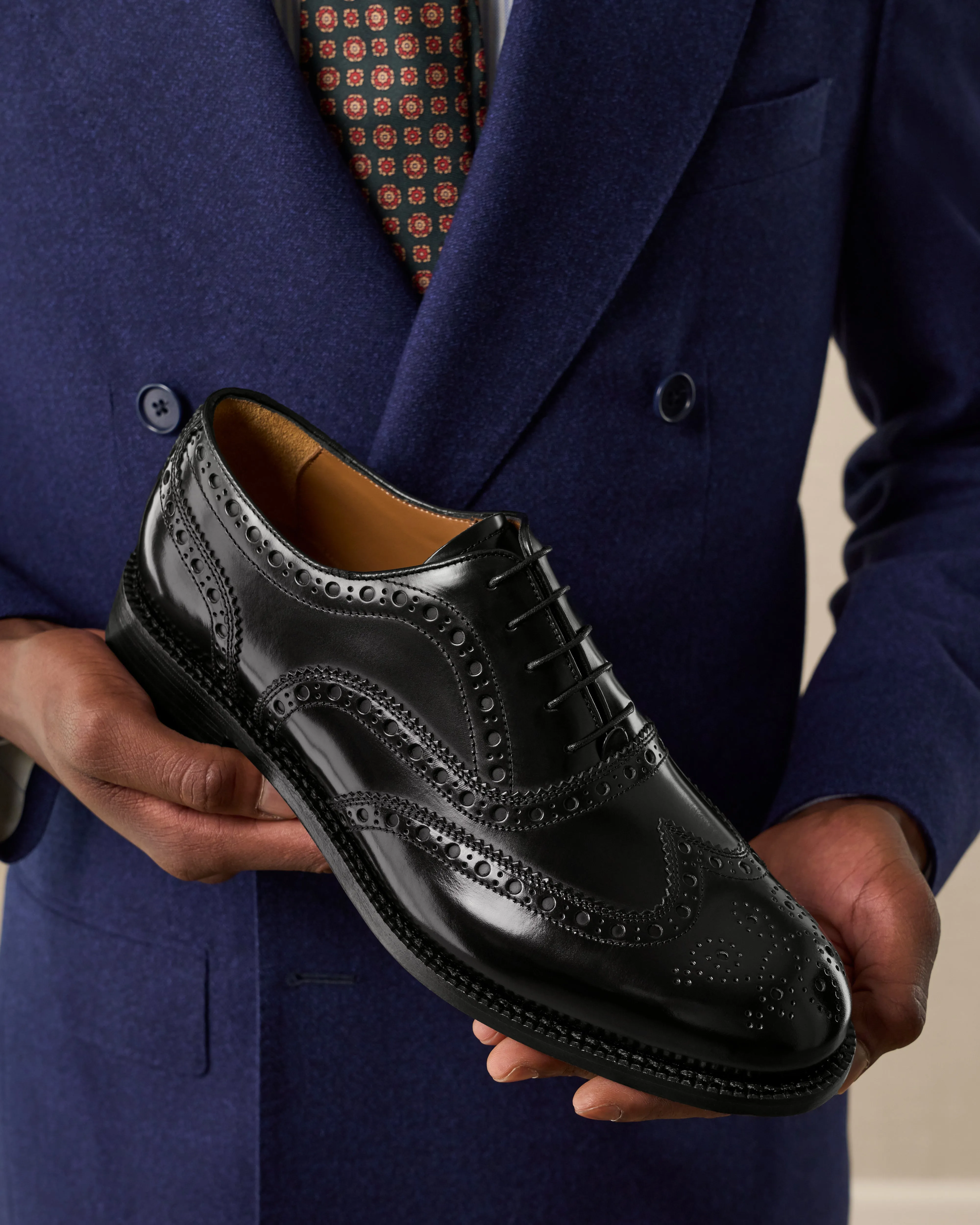 Sfrosador Sole Oxfords