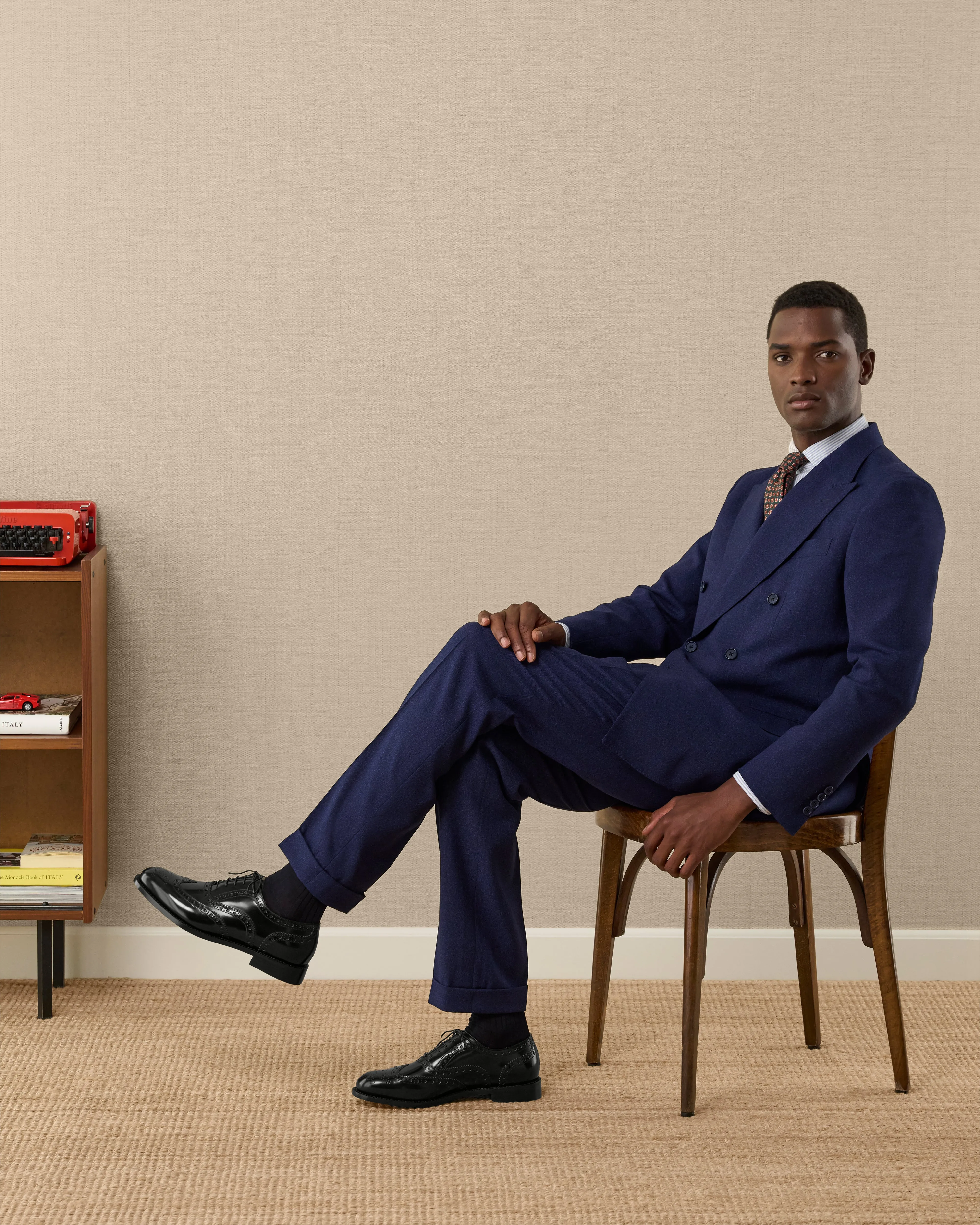 Sfrosador Oxford Vs Derby Shoes